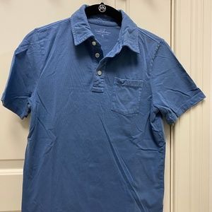 Vineyard Vines Cotton Polo Shirt ~ Boys size 12-14